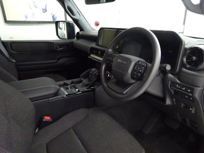 2024 Toyota LAND CRUISER 250 缩略图 24