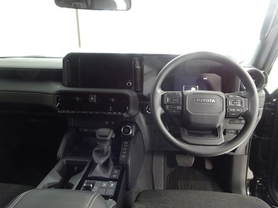 2024 Toyota LAND CRUISER 250 缩略图 23
