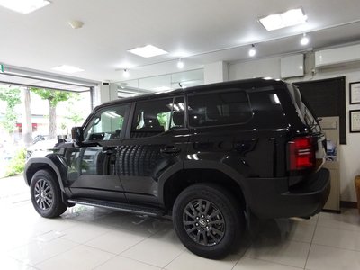 2024 Toyota LAND CRUISER 250 — фото 10