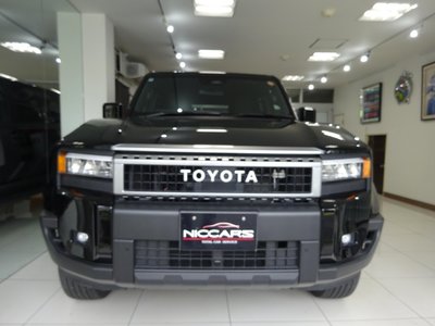 2024 Toyota LAND CRUISER 250 — фото 2