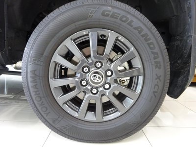 2024 Toyota LAND CRUISER 250 缩略图 33