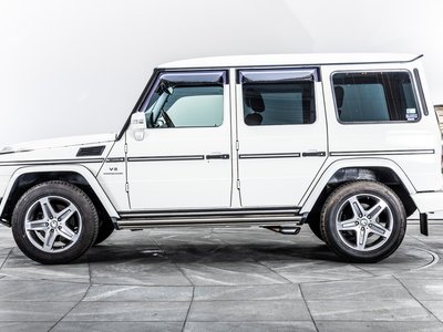 MERCEDES-BENZ G-CLASS AMG - 5