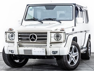 MERCEDES-BENZ G-CLASS AMG - 1