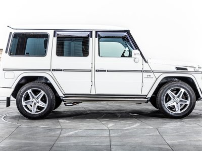 MERCEDES-BENZ G-CLASS AMG - 8