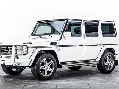 MERCEDES-BENZ G-CLASS AMG - 4
