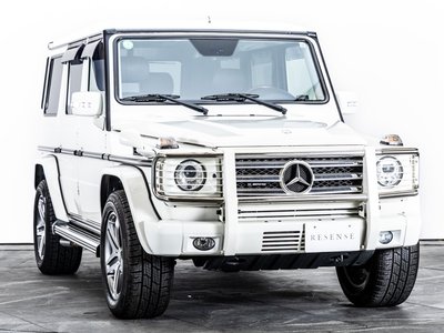 MERCEDES-BENZ G-CLASS AMG - 6
