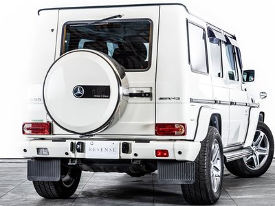 MERCEDES-BENZ G-CLASS AMG - 3