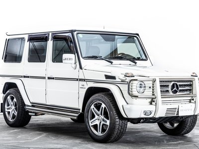 MERCEDES-BENZ G-CLASS AMG - 7
