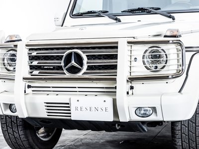 MERCEDES-BENZ G-CLASS AMG - 10