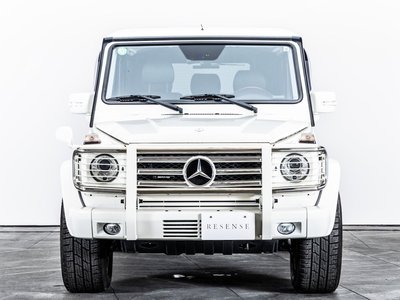 MERCEDES-BENZ G-CLASS AMG - 9
