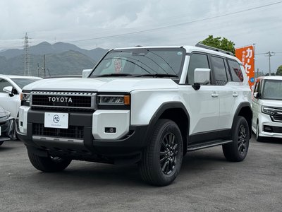 TOYOTA LAND CRUISER 250 - 3