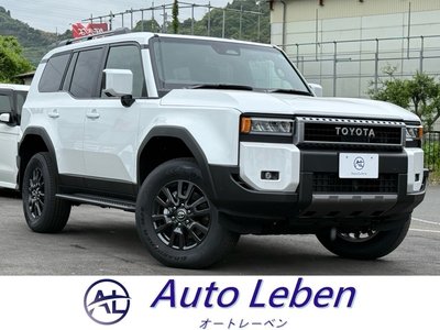 TOYOTA LAND CRUISER 250 - 1