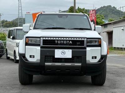 TOYOTA LAND CRUISER 250 - 2