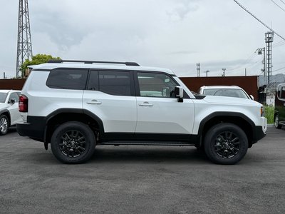 TOYOTA LAND CRUISER 250 - 4