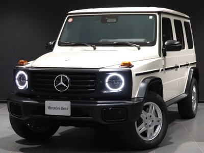 MERCEDES-BENZ G-CLASS - 1