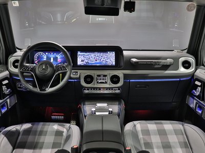 MERCEDES-BENZ G-CLASS - 5