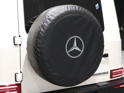 MERCEDES-BENZ G-CLASS - 8