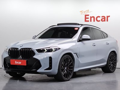 BMW X6 - 1