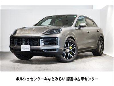 PORSCHE CAYENNE - 1