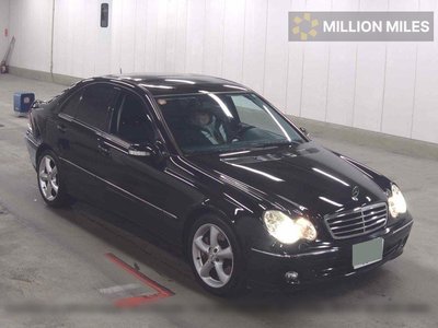 MERCEDES-BENZ C-CLASS - 1