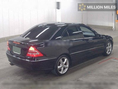 MERCEDES-BENZ C-CLASS - 5