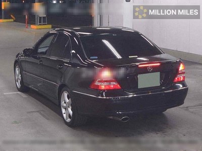 MERCEDES-BENZ C-CLASS - 2
