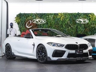 صورة 1 لـ 2020 BMW M8