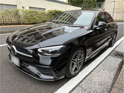 صورة 1 لـ 2023 MERCEDES-BENZ C-CLASS