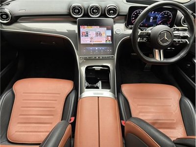 صورة 3 لـ 2023 MERCEDES-BENZ C-CLASS