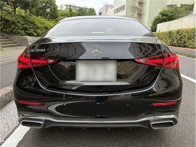 صورة 10 لـ 2023 MERCEDES-BENZ C-CLASS