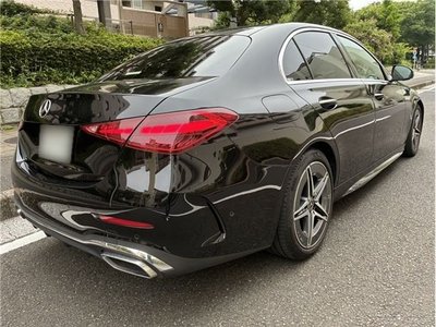 صورة 2 لـ 2023 MERCEDES-BENZ C-CLASS