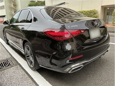 صورة مصغرة 12 لـ 2023 MERCEDES-BENZ C-CLASS