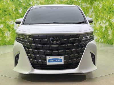 صورة مصغرة 46 لـ 2025 Toyota ALPHARD