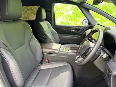 صورة 5 لـ 2025 Toyota ALPHARD