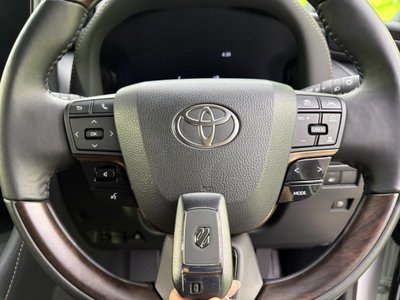 صورة مصغرة 15 لـ 2025 Toyota ALPHARD