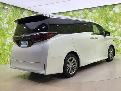 صورة 3 لـ 2025 Toyota ALPHARD