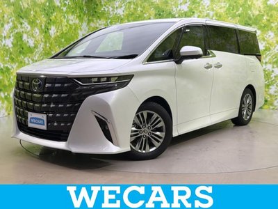 صورة 1 لـ 2025 Toyota ALPHARD