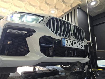 BMW X6 - 1