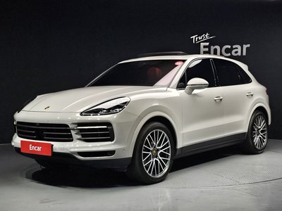 PORSCHE CAYENNE - 1