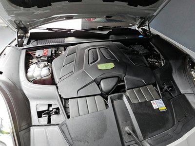PORSCHE CAYENNE - 7