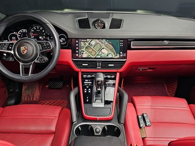 PORSCHE CAYENNE - 5
