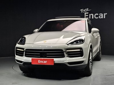 PORSCHE CAYENNE - 2