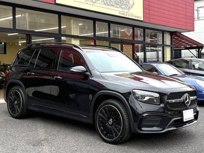 MERCEDES-BENZ GLB - 2