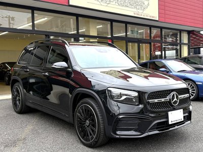 MERCEDES-BENZ GLB - 1