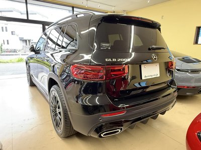 MERCEDES-BENZ GLB - 7