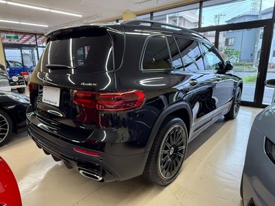 MERCEDES-BENZ GLB - 8