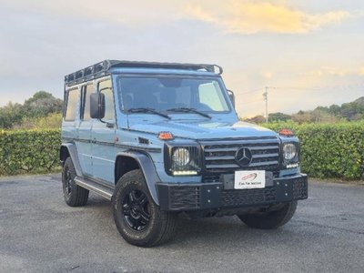 MERCEDES-BENZ G-CLASS
