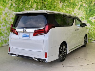 TOYOTA ALPHARD - 3