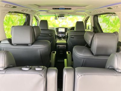 TOYOTA ALPHARD - 8