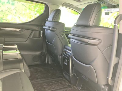 TOYOTA ALPHARD - 6